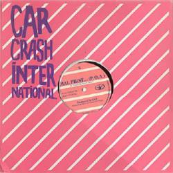 Carcrash International : All Passion Spent